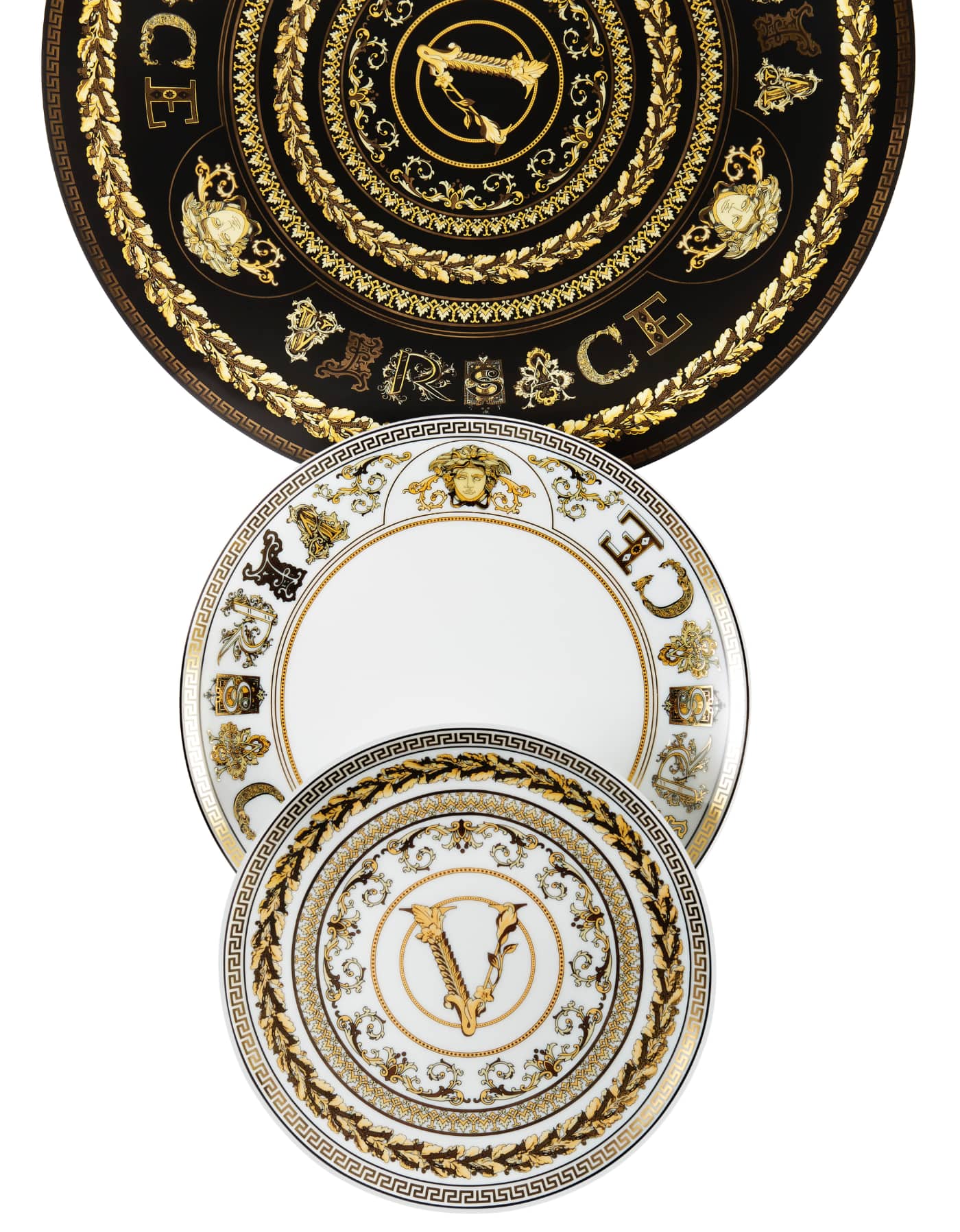 Rosenthal meets Versace